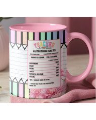 Taza Cerámica  Personalizable Maestro 0239