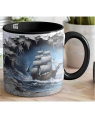 Taza Cerámica  Personalizable Maestro 1096