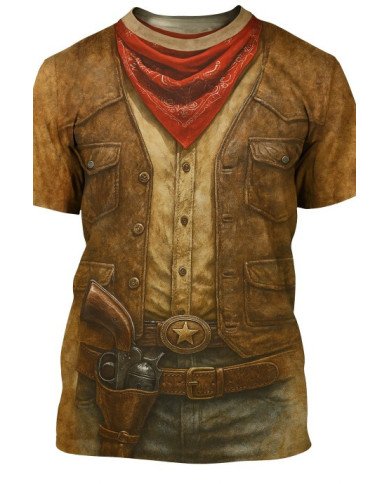 Cowboy Halloween 01