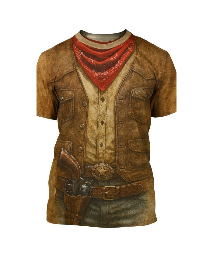 Cowboy Halloween 01