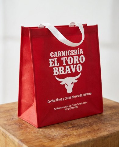 Bolsas Ecológicas Personalizadas - Desde 25 pzas $750 MXN
