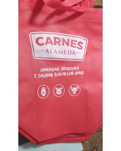 Bolsas Ecológicas Personalizadas - Desde 25 pzas $750 MXN