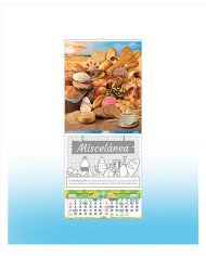 Calendario de Varilla Personalizado | Print Laguna