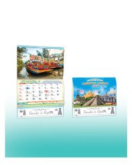 Organizador de Escritorio Personalizado | Print Laguna