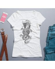 Playera Dragon