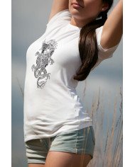 Playera Dragon