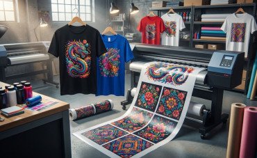 Guía de playeras personalizadas en DTF en La Laguna