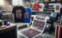 Guía de playeras personalizadas en DTF en La Laguna