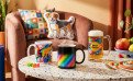 Cómo personalizar tazas, tazas mágicas, tarros y cojines en línea